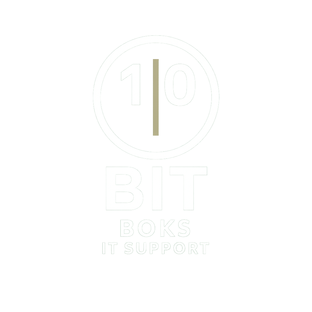 BIT – BOKS IT SUPPORT Logo