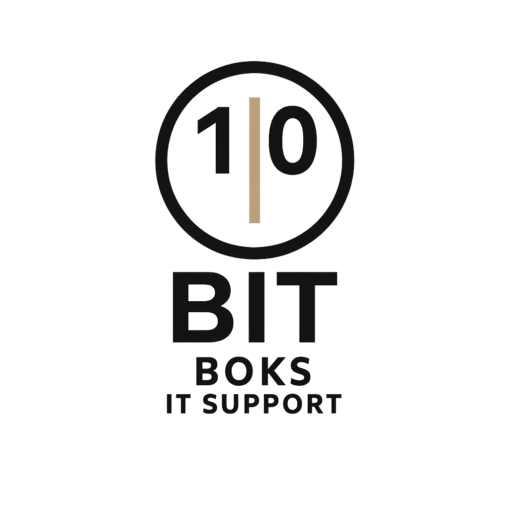 BIT – BOKS IT SUPPORT Logo